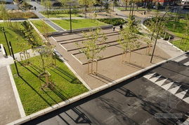 城市公共绿地景观设计